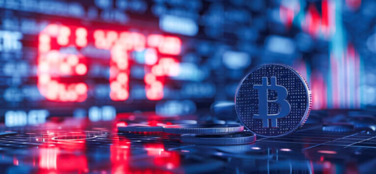 加密货币ETF占今年美国发行的所有基金的一半以上