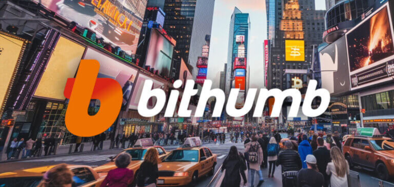 数字货币交易所Bithumb计划于2025年在纳斯达克上市插图 数字货币交易所Bithumb计划于2025年在纳斯达克上市