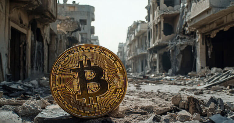 中东紧张局势导致加密货币市场大幅震荡，4.89亿美元被清算