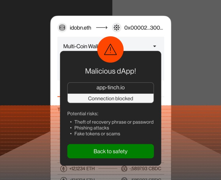 Stellar生态系统实现Blockaid安全功能