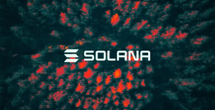 Solana的DEX月交易量首次超过1000亿美元