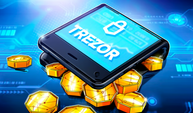 随着比特币行情逼近10万美元，硬件钱包Trezor需求达到峰值