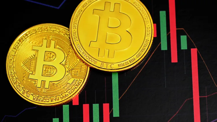 比特币实现利润下降76%，预示价格在飙升10万美元后下跌幅度将有所减缓