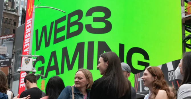 2025年值得关注的Web3游戏趋势