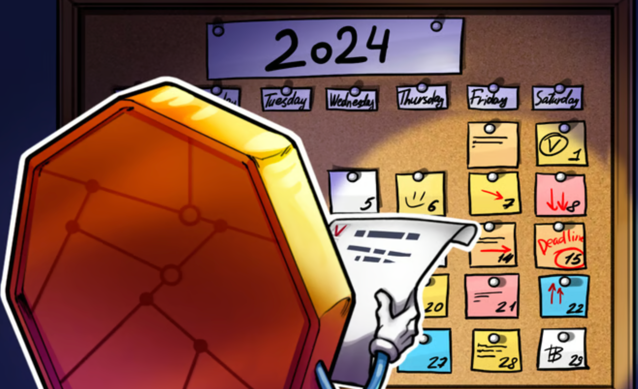 2024年加密货币发展的驱动因素