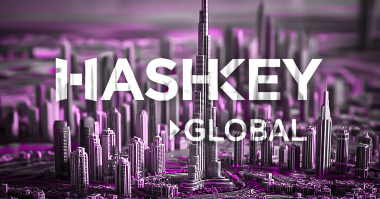 HashKey获迪拜虚拟资产牌照 扩大全球业务