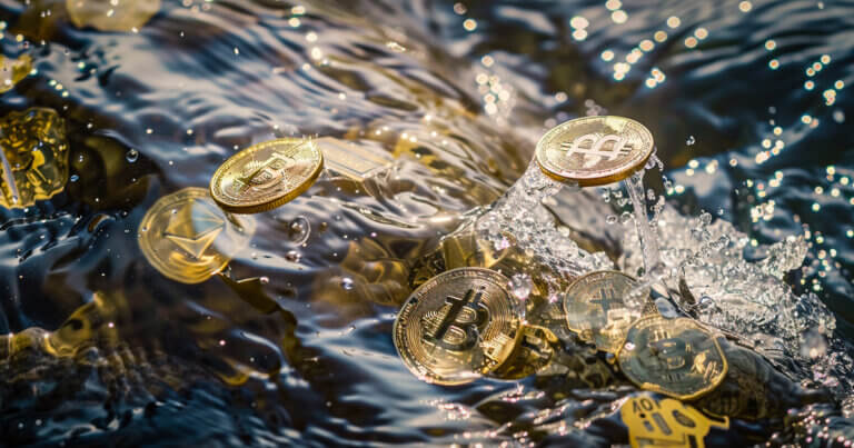 加密货币投资产品流入量温和，达4800万美元，比特币和XRP领涨
