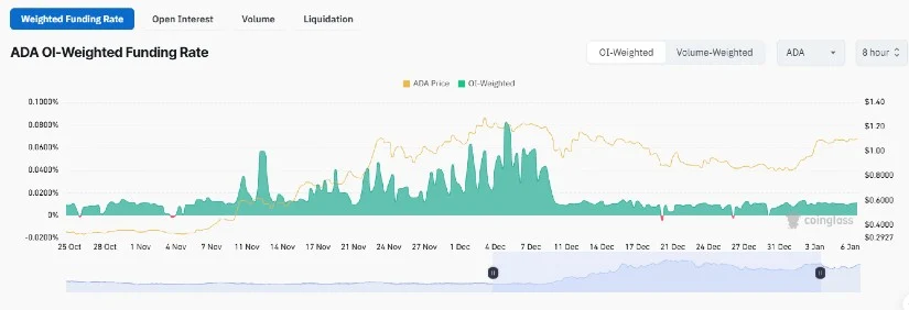 为什么ADA、XRP和IOTA是2025年必买资产？