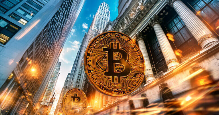 随着比特币的兴起，机构投资者利用ETF和期权进行对冲