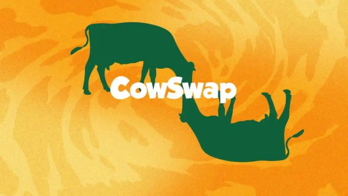 CoW Swap市场份额飙升至26%，挑战1inch的DEX聚合器主导地位