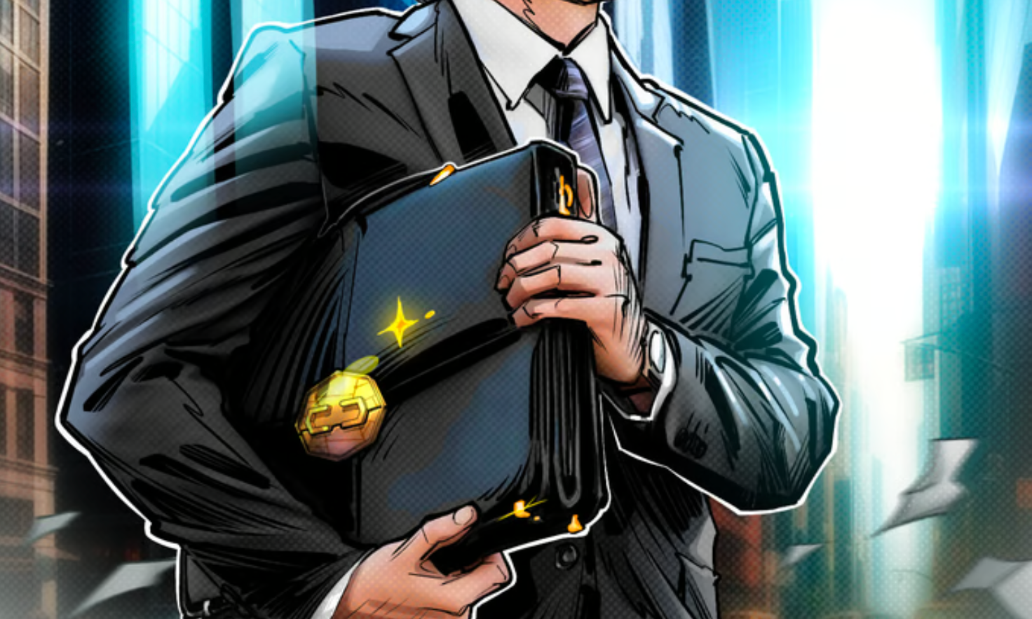 Coinbase：83%的机构计划在2025年增加加密货币配置