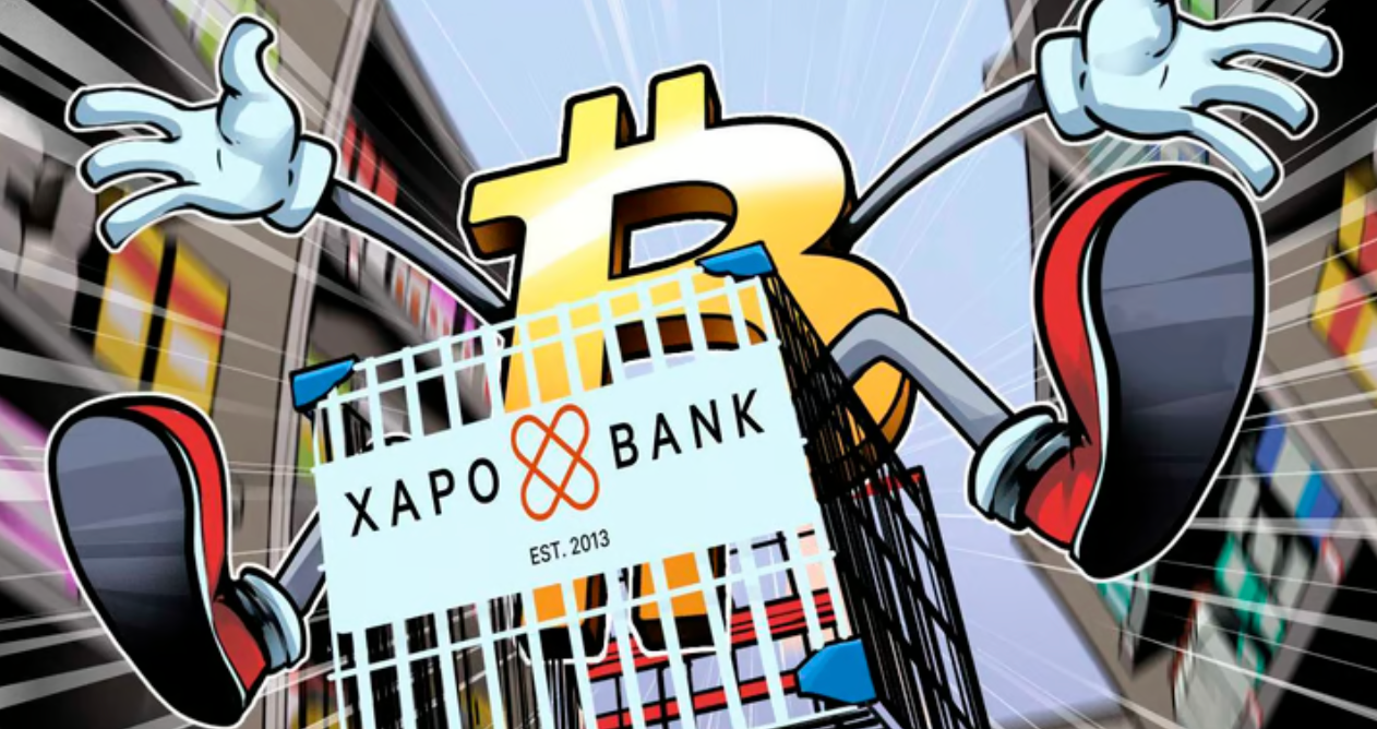 Xapo Bank发现比特币交易量激增,因为投资者趁低买入插图 Xapo Bank发现比特币交易量激增,因为投资者趁低买入