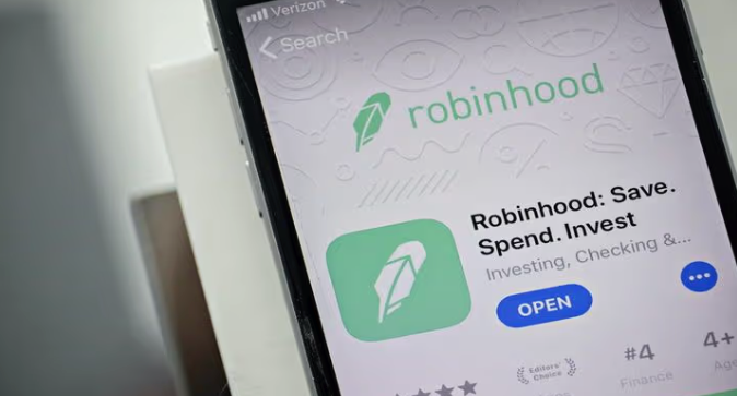 摩根大通预计Robinhood加密货币收入预计将在2024年末创下纪录后于第一季度下降