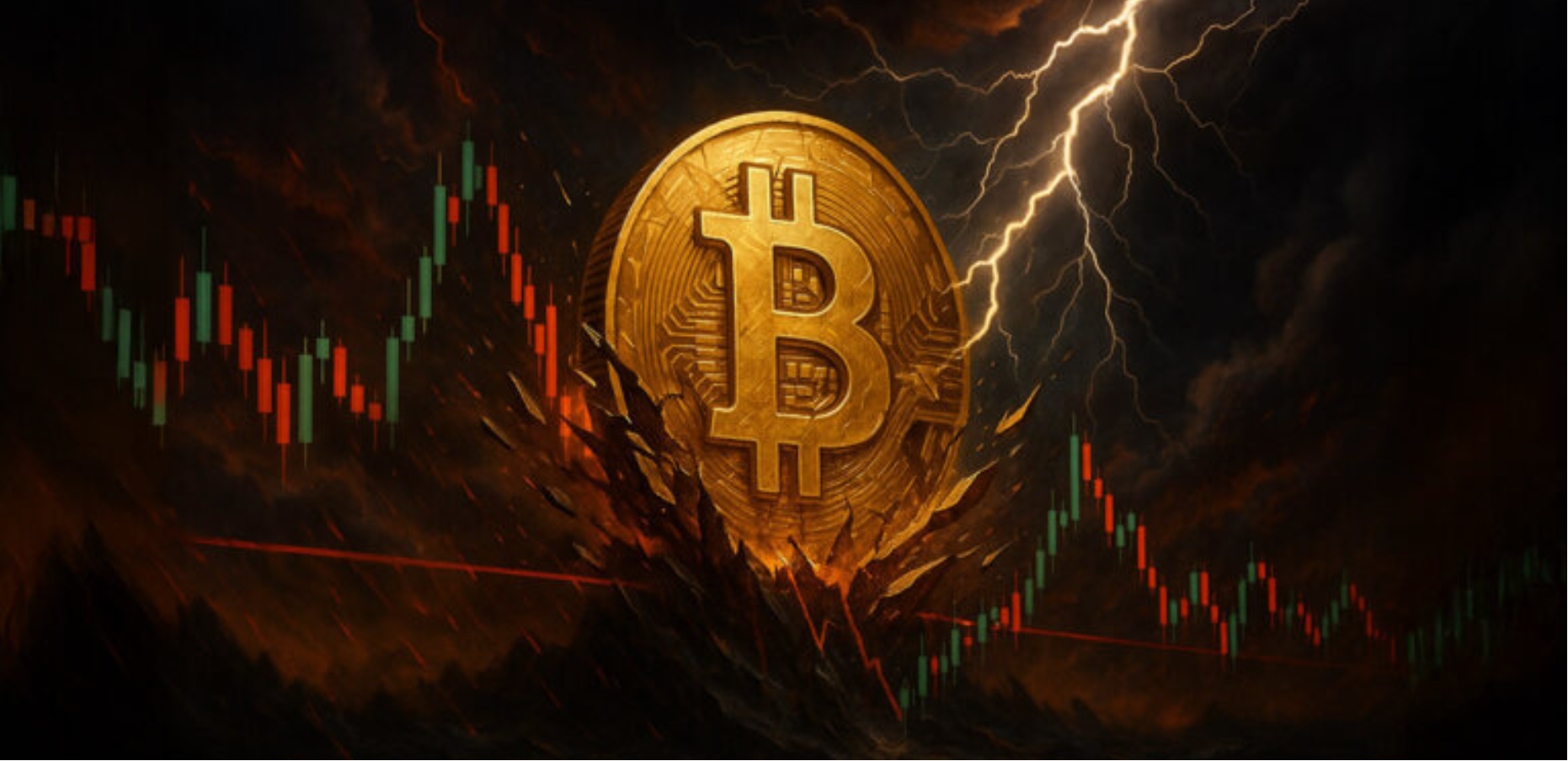 比特币价格在两周内最大小时回调中跌破 11.6 万美元,存在进一步回调至 11.4 万美元的风险插图 比特币价格在两周内最大小时回调中跌破 11.6 万美元,存在进一步回调至 11.4 万美元的风险