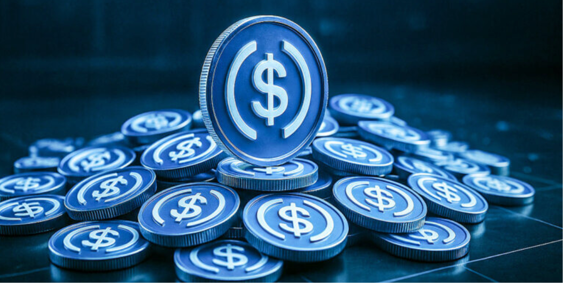 Coinbase 通过 USDC 促进 DeFi 融资,活跃贷款记录达 407 亿美元插图 Coinbase 通过 USDC 促进 DeFi 融资,活跃贷款记录达 407 亿美元