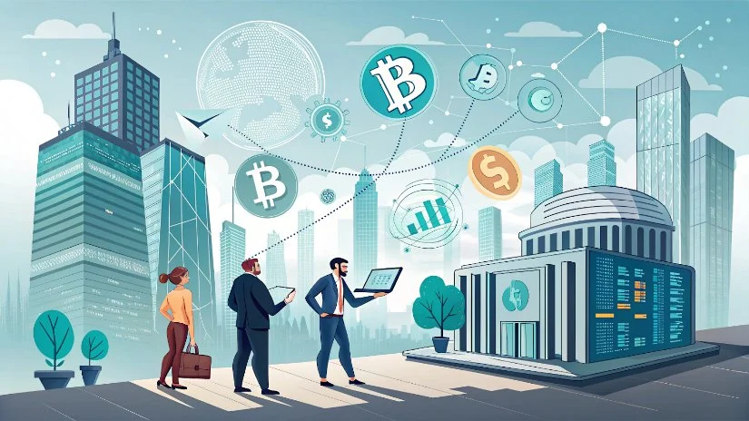 标准普尔道琼斯计划将华尔街指数纳入区块链