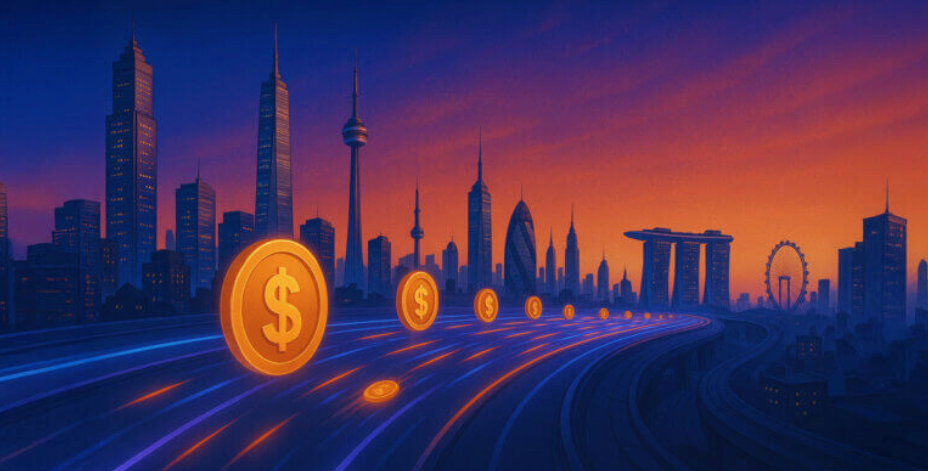 Coinbase 预计到 2028 年稳定币市场规模将增长 5 倍,达到 1.2 万亿美元插图 Coinbase 预计到 2028 年稳定币市场规模将增长 5 倍,达到 1.2 万亿美元