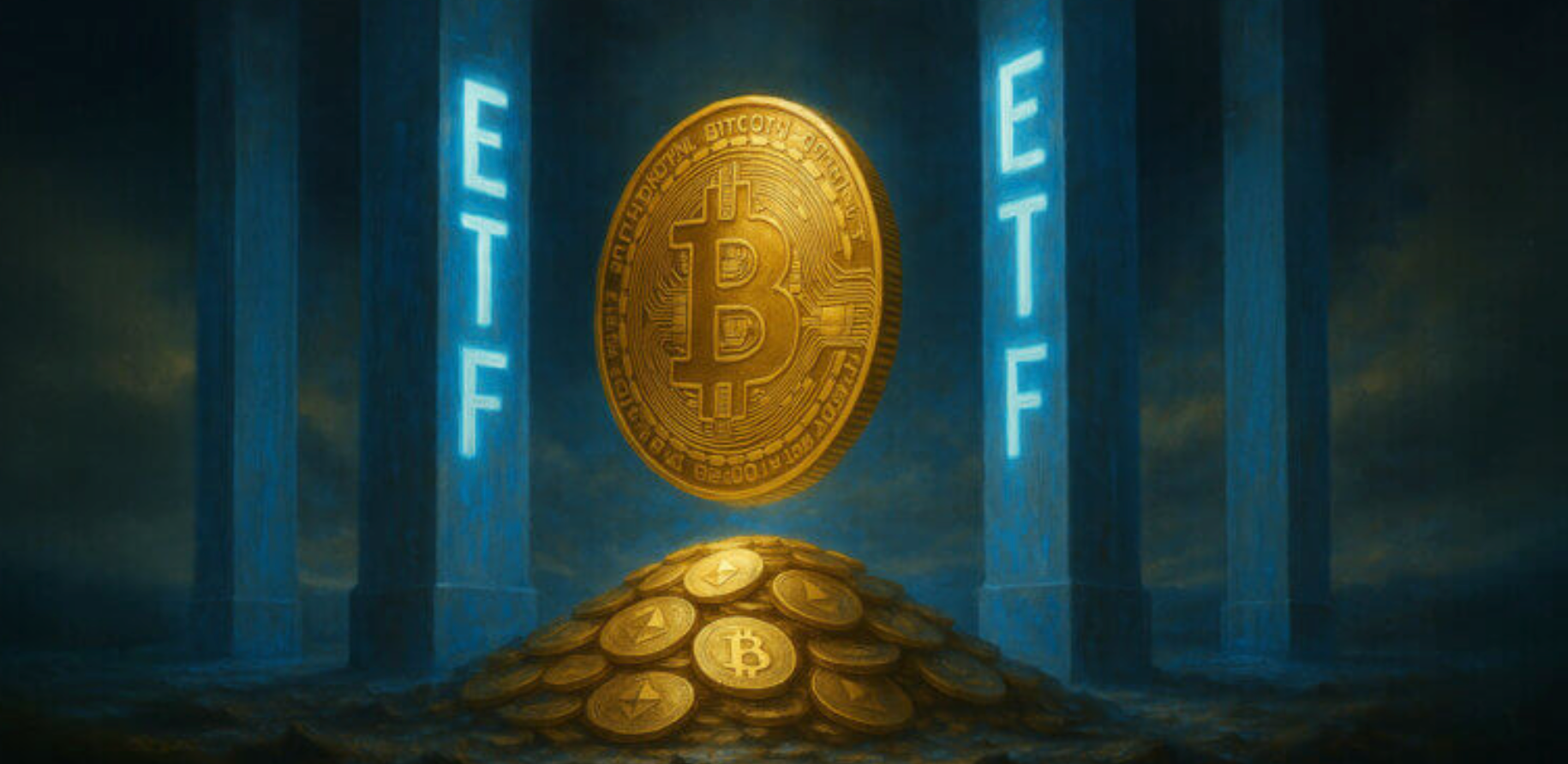 第二季度机构投资者持有的比特币 ETF 达到 336 亿美元